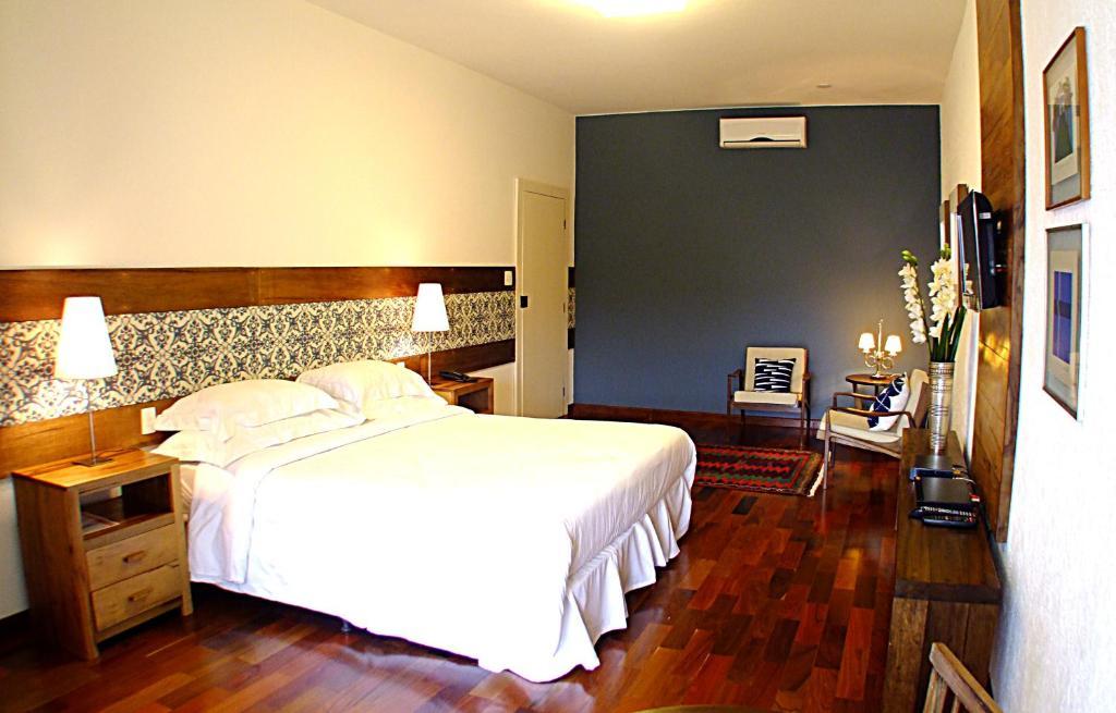Oratorio Pousada Boutique Tiradentes Room photo
