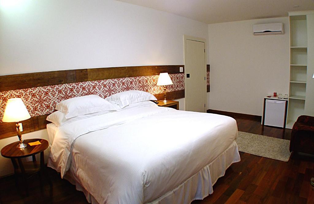 Oratorio Pousada Boutique Tiradentes Room photo